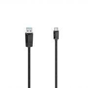 Кабел Hama USB Type C към USB на супер цени