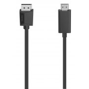 Кабел Hama DisplayPort към HDMI на супер цени