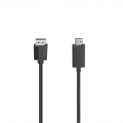 Кабел Hama DisplayPort към HDMI на супер цени