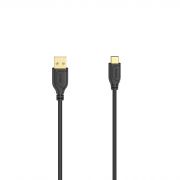 Кабел Hama USB Type C към USB на супер цени