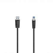 Кабел Hama USB към USB Type B на супер цени