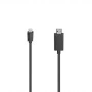Кабел Hama USB Type C към HDMI на супер цени