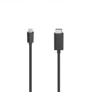 Кабел Hama USB Type C към DisplayPort на супер цени