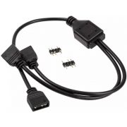 Кабел Kolink Y-сплитер 3-pin към 2x 3-pin на супер цени