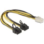 Кабел Delock PCI Express към PCI Express на супер цени