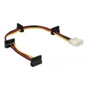 Кабел Delock Molex към SATA на супер цени