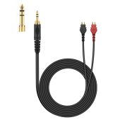 Кабел Sennheiser HD 600 3.5 мм към 6.35 мм на супер цени