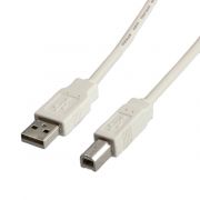Кабел Roline USB към USB Type-B на супер цени