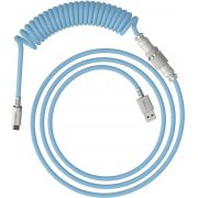 Кабел HyperX Coiled USB Type-C към USB на супер цени