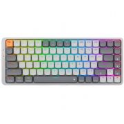 Безжична геймърска клавиатура Redragon Azure K652, сив на супер цени