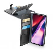 Калъф Cellular Line Book Agenda за Samsung Galaxy Note 10 Plus, черен на супер цени