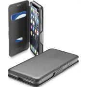 Гръб Cellular Line Book Clutch за iPhone 11 Pro, черен на супер цени