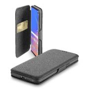 Калъф Cellular Line Book Clutch за Samsung Galaxy S10, черен на супер цени