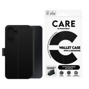 Калъф  PanzerGlass Care за Samsung Galaxy A17/A17 5G, черен на супер цени