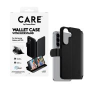 Калъф  PanzerGlass Care Wallet за Samsung Galaxy A57 5G, черен на супер цени