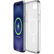 Гръб Cellular Line Clear Mag за Apple iPhone 16e/17e, прозрачен на супер цени