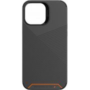 Гръб ZAGG Denali Snap за Apple iPhone 13 Pro Max, черен/оранжев на супер цени