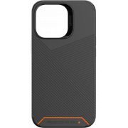 Гръб ZAGG Denali Snap за Apple iPhone 13 Pro, черен/оранжев на супер цени