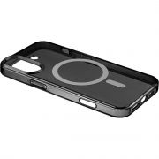 Гръб Cellular Line Gloss Mag за Apple iPhone 16, черен на супер цени