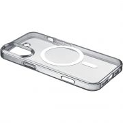 Гръб Cellular Line Gloss Mag за Apple iPhone 16 Plus, прозрачен на супер цени