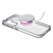 Гръб Cellular Line Gloss Mag за Samsung Galaxy S25 Ultra, прозрачен на супер цени