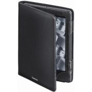 Калъф за електронен четец Hama Arezzo за Amazon Kindle WiFi/Paperwhite и Kobo Touch/Glo 6", черен на супер цени