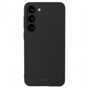 Гръб Holdit Slim за Samsung Galaxy S24, черен на супер цени