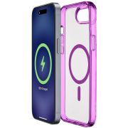 Гръб Cellular Line Iconic Mag за Apple iPhone 16e/17e, розов на супер цени