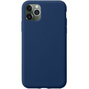 Гръб Cellular Line Sensation за iPhone 11 Pro, син на супер цени