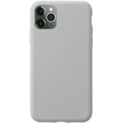 Гръб Cellular Line Sensation за iPhone 11 Pro, сив на супер цени