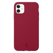 Гръб Cellular Line Sensation за iPhone 12 mini, червен на супер цени