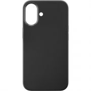 Гръб Cellular Line Sensation за Apple iPhone 16 Plus, черен на супер цени