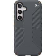 Гръб Speck Presidio2 за Samsung Galaxy S24, сив на супер цени