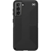 Гръб Speck Presidio 2 Grip за Samsung Galaxy S21 5G, черен на супер цени