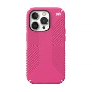 Гръб Speck Presidio2 Grip за Apple iPhone 14 Pro, розов на супер цени