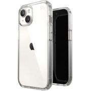 Гръб Speck Presidio Perfect-Clear за Apple iPhone 13/14/15/16e/17e, прозрачен на супер цени