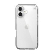 Гръб Speck Presidio Perfect-Clear за Apple iPhone 16, прозрачен на супер цени