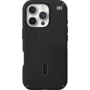 Гръб Speck Presidio2 Grip MagSafe за Apple iPhone 16 Pro, черен на супер цени