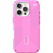 Гръб Speck Presidio2 Grip MagSafe за Apple iPhone 16 Pro, розов на супер цени