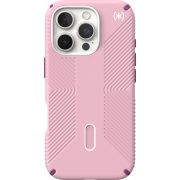 Гръб Speck Presidio2 Grip MagSafe за Apple iPhone 16 Pro, розов на супер цени