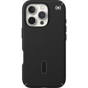 Гръб Speck Presidio2 MagSafe за Apple iPhone 16 Pro, черен на супер цени