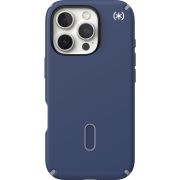 Гръб Speck Presidio2 MagSafe за Apple iPhone 16 Pro, тъмносин на супер цени