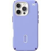 Гръб Speck Presidio2 MagSafe за Apple iPhone 16 Pro, лилав на супер цени