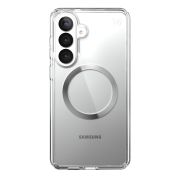 Гръб Speck Presidio Perfect-Clear Magnet за Samsung Galaxy S26+, прозрачен/сребрист на супер цени