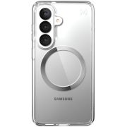 Гръб Speck Presidio Perfect-Clear Magnet за Samsung Galaxy S26, прозрачен/сребрист на супер цени
