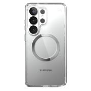 Гръб Speck Presidio Perfect-Clear Magnet за Samsung Galaxy S26 Ultra, прозрачен/бял на супер цени