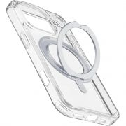 Гръб Cellular Line Spin Mag за Apple iPhone 16 Pro, прозрачен на супер цени