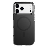 Гръб Tech21 EvoDusk MagSafe за Apple iPhone 17 Pro Max, черен на супер цени