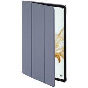 Калъф Hama Fold Clear за Samsung Galaxy Tab S7 FE/S7+/S8+, син на супер цени
