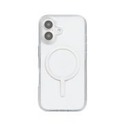 Гръб ZAGG Crystal Palace Snap за Apple iPhone 16, прозрачен на супер цени